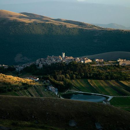 Sextantio Albergo Diffuso Santo Stefano Di Sessanio Eksteriør billede