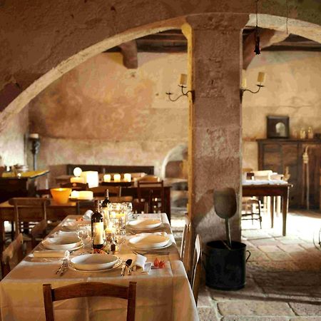 Sextantio Albergo Diffuso Santo Stefano Di Sessanio Eksteriør billede
