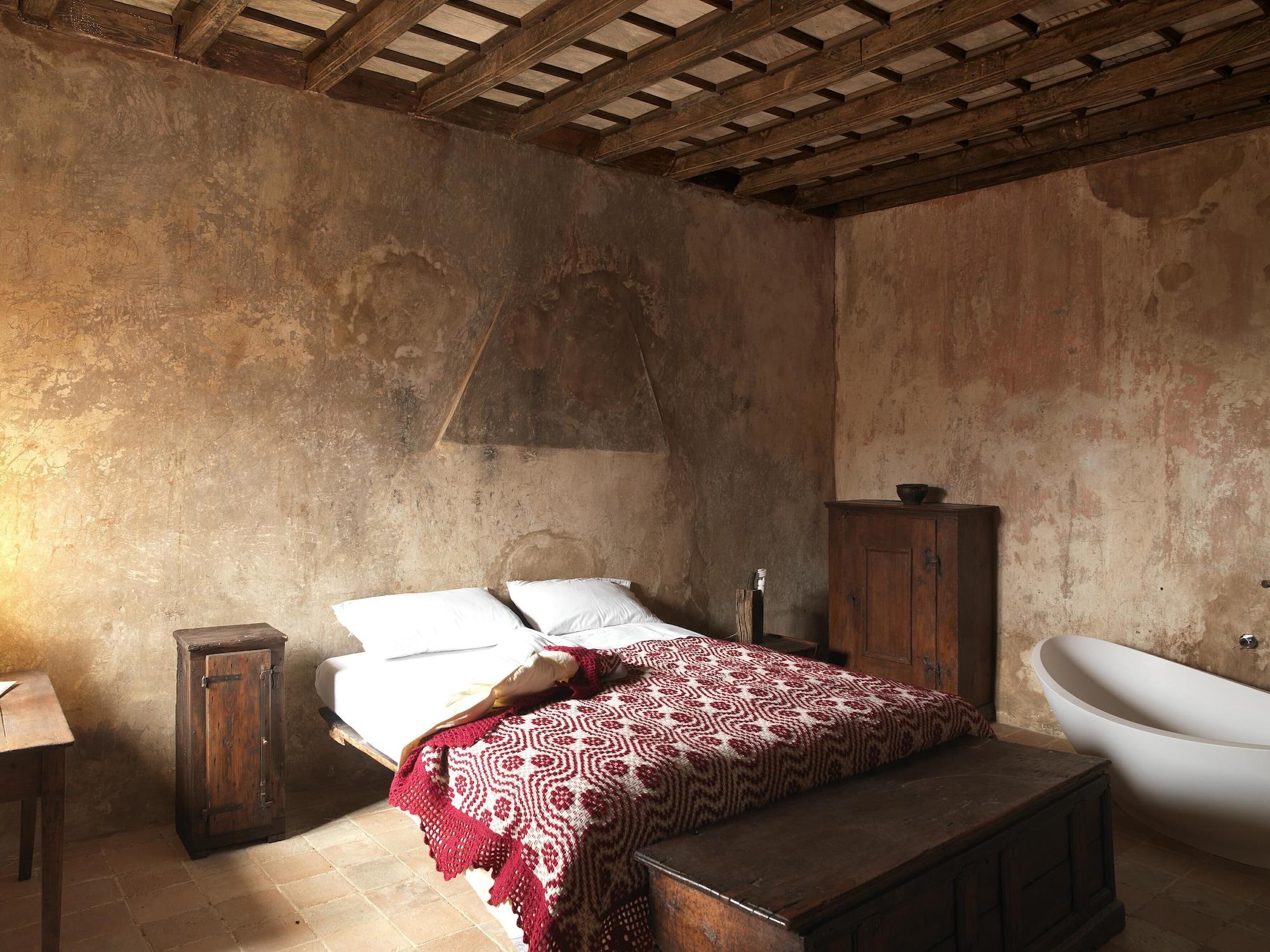 Sextantio Albergo Diffuso Santo Stefano Di Sessanio Eksteriør billede