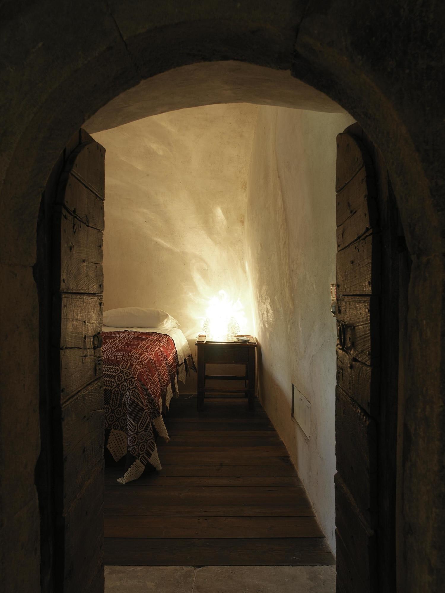 Sextantio Albergo Diffuso Santo Stefano Di Sessanio Eksteriør billede