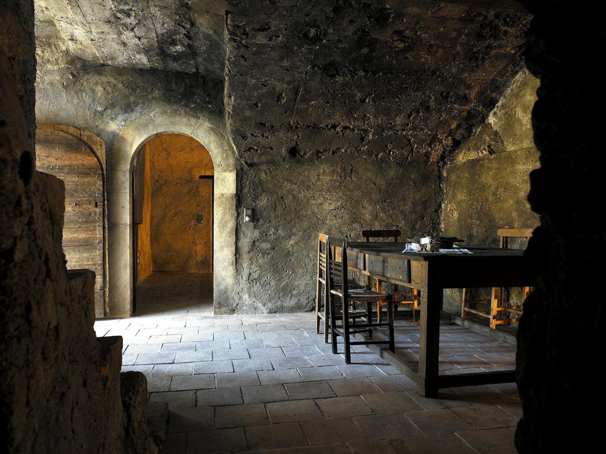 Sextantio Albergo Diffuso Santo Stefano Di Sessanio Eksteriør billede