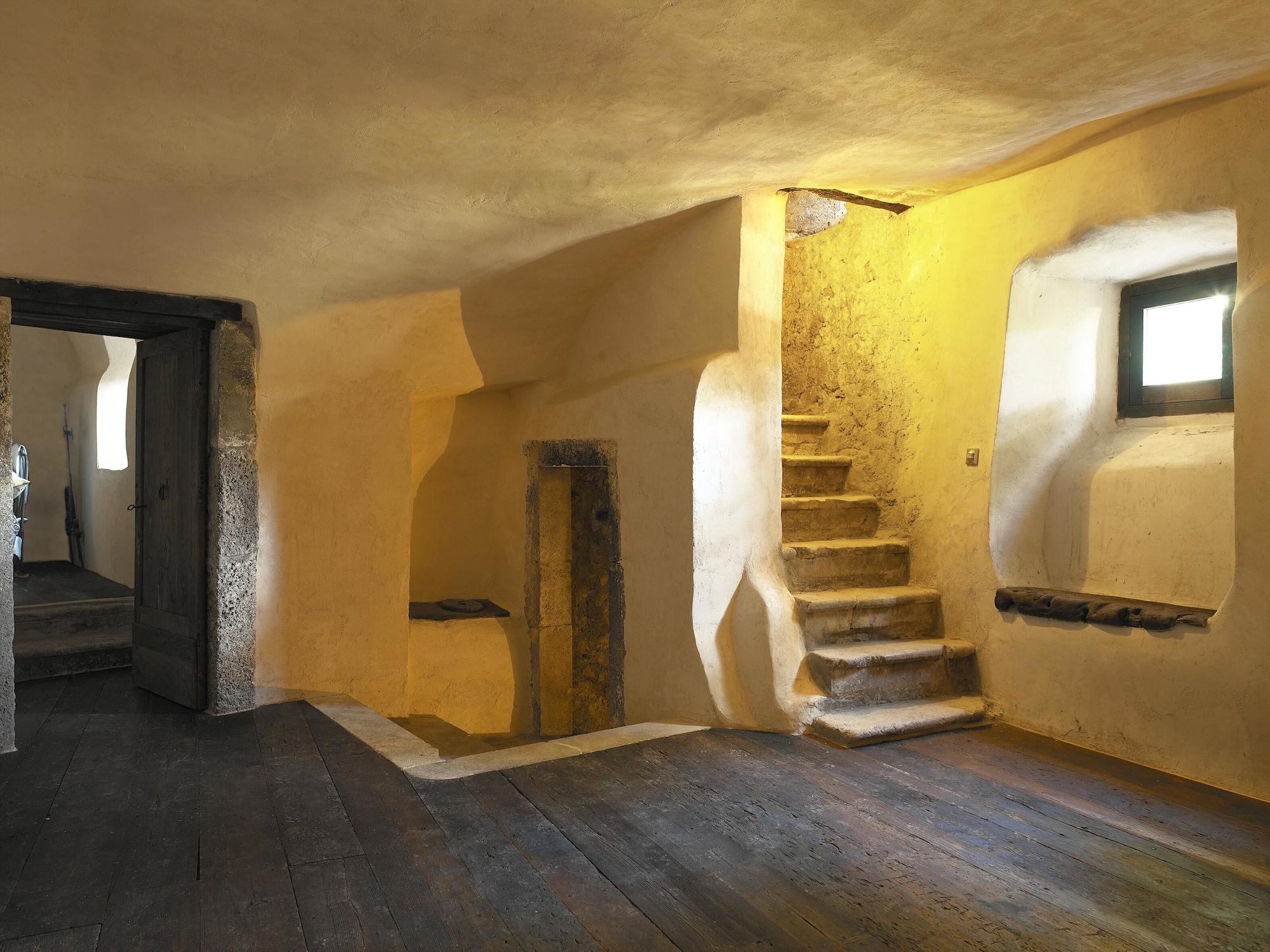 Sextantio Albergo Diffuso Santo Stefano Di Sessanio Eksteriør billede