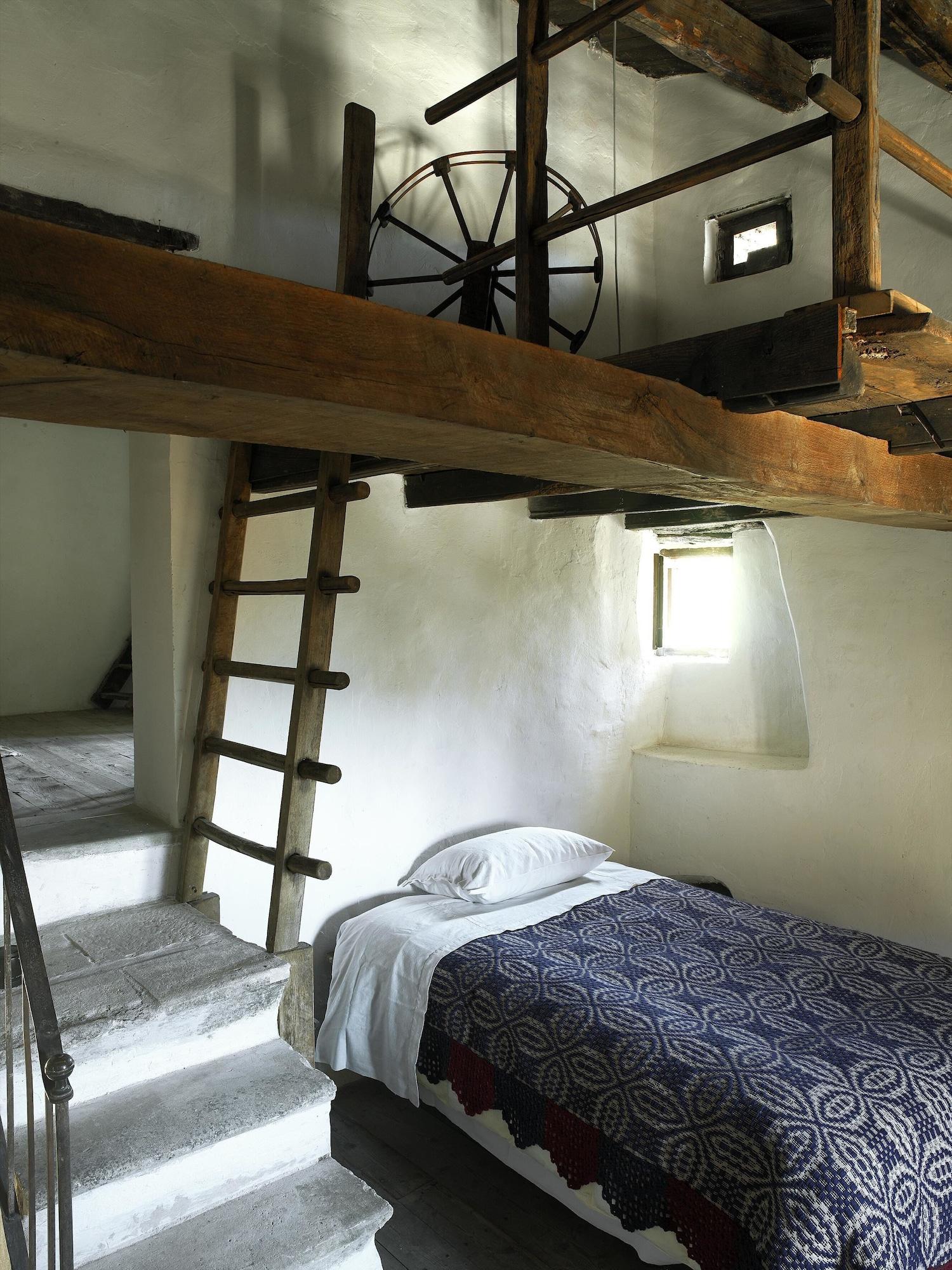 Sextantio Albergo Diffuso Santo Stefano Di Sessanio Eksteriør billede