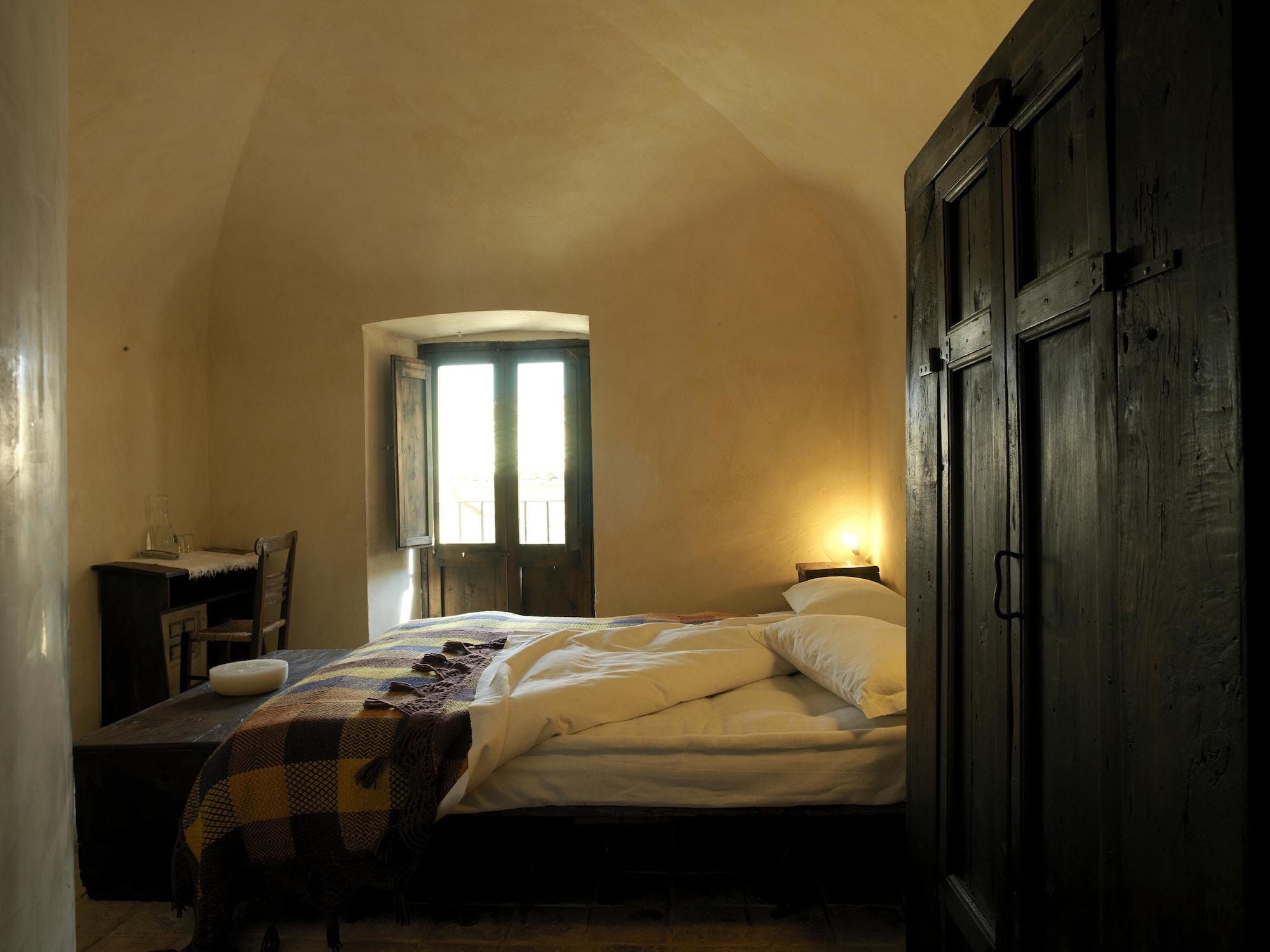 Sextantio Albergo Diffuso Santo Stefano Di Sessanio Eksteriør billede