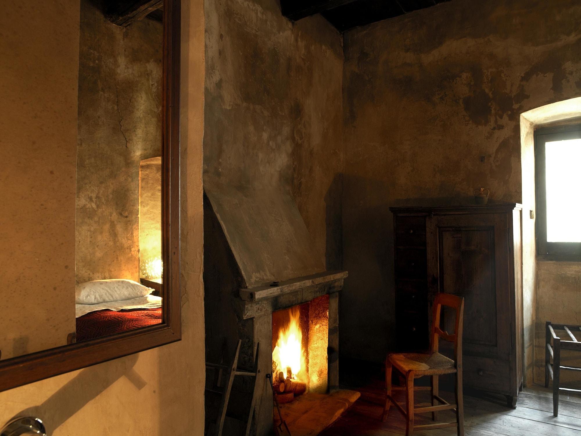 Sextantio Albergo Diffuso Santo Stefano Di Sessanio Eksteriør billede