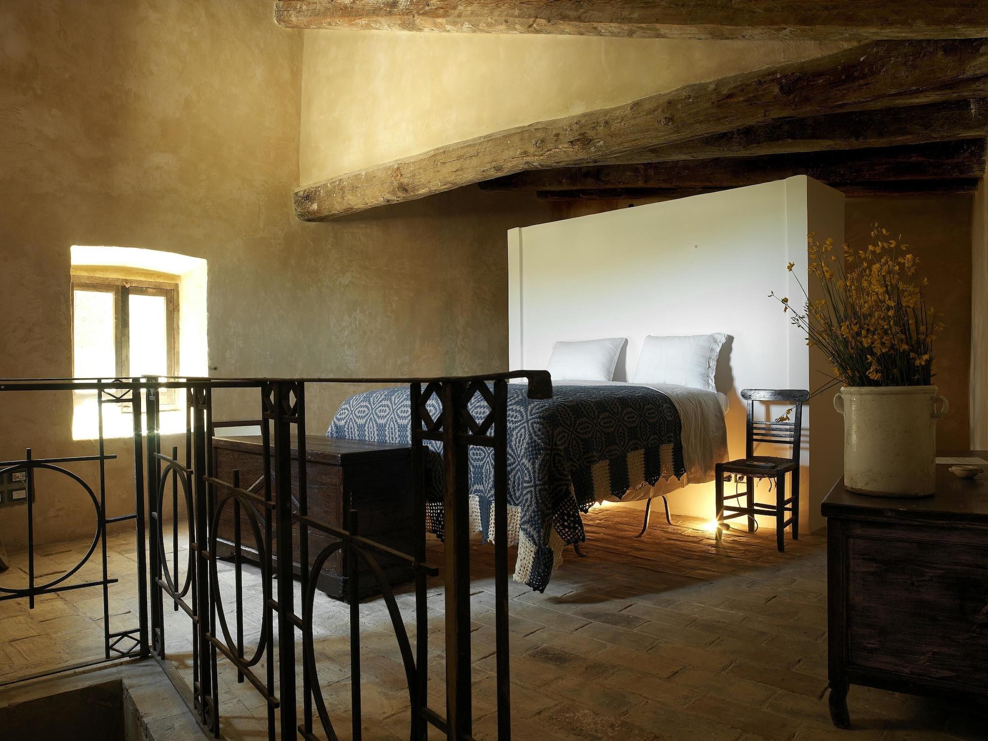 Sextantio Albergo Diffuso Santo Stefano Di Sessanio Eksteriør billede