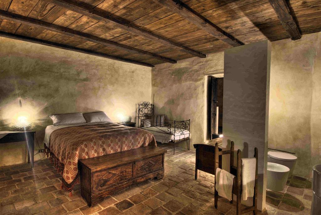 Sextantio Albergo Diffuso Santo Stefano Di Sessanio Eksteriør billede