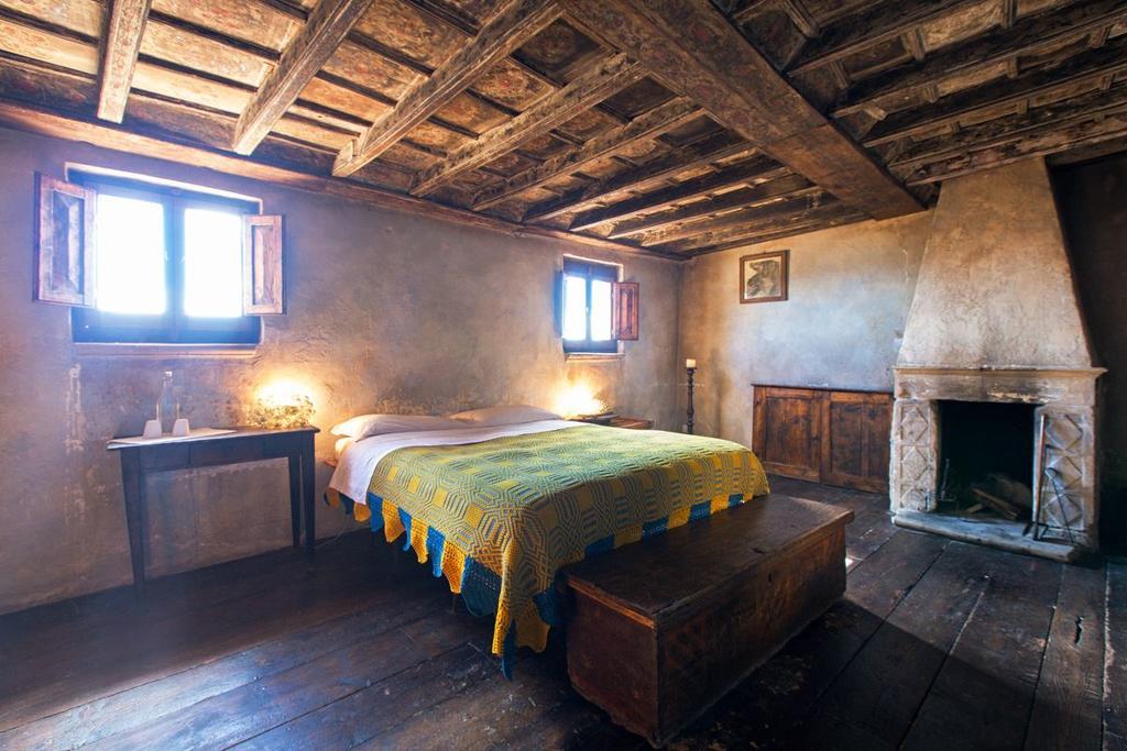 Sextantio Albergo Diffuso Santo Stefano Di Sessanio Eksteriør billede