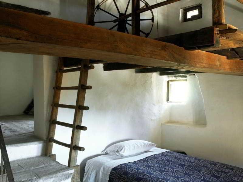 Sextantio Albergo Diffuso Santo Stefano Di Sessanio Eksteriør billede