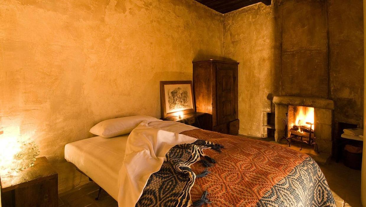 Sextantio Albergo Diffuso Santo Stefano Di Sessanio Eksteriør billede