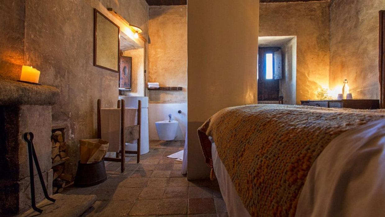 Sextantio Albergo Diffuso Santo Stefano Di Sessanio Eksteriør billede