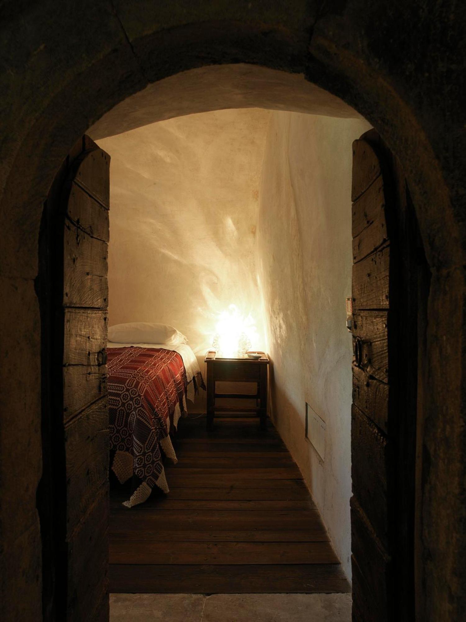 Sextantio Albergo Diffuso Santo Stefano Di Sessanio Eksteriør billede