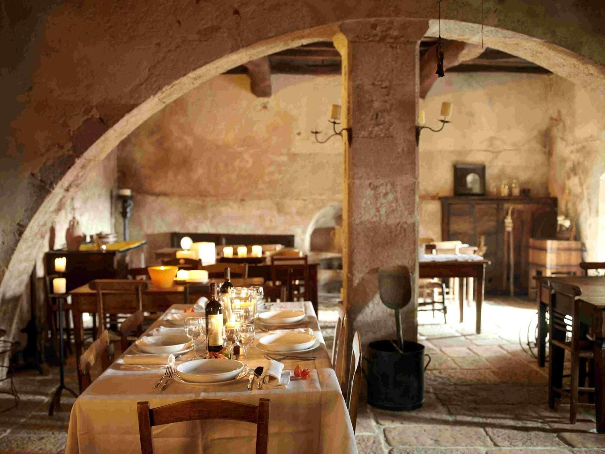 Sextantio Albergo Diffuso Santo Stefano Di Sessanio Eksteriør billede