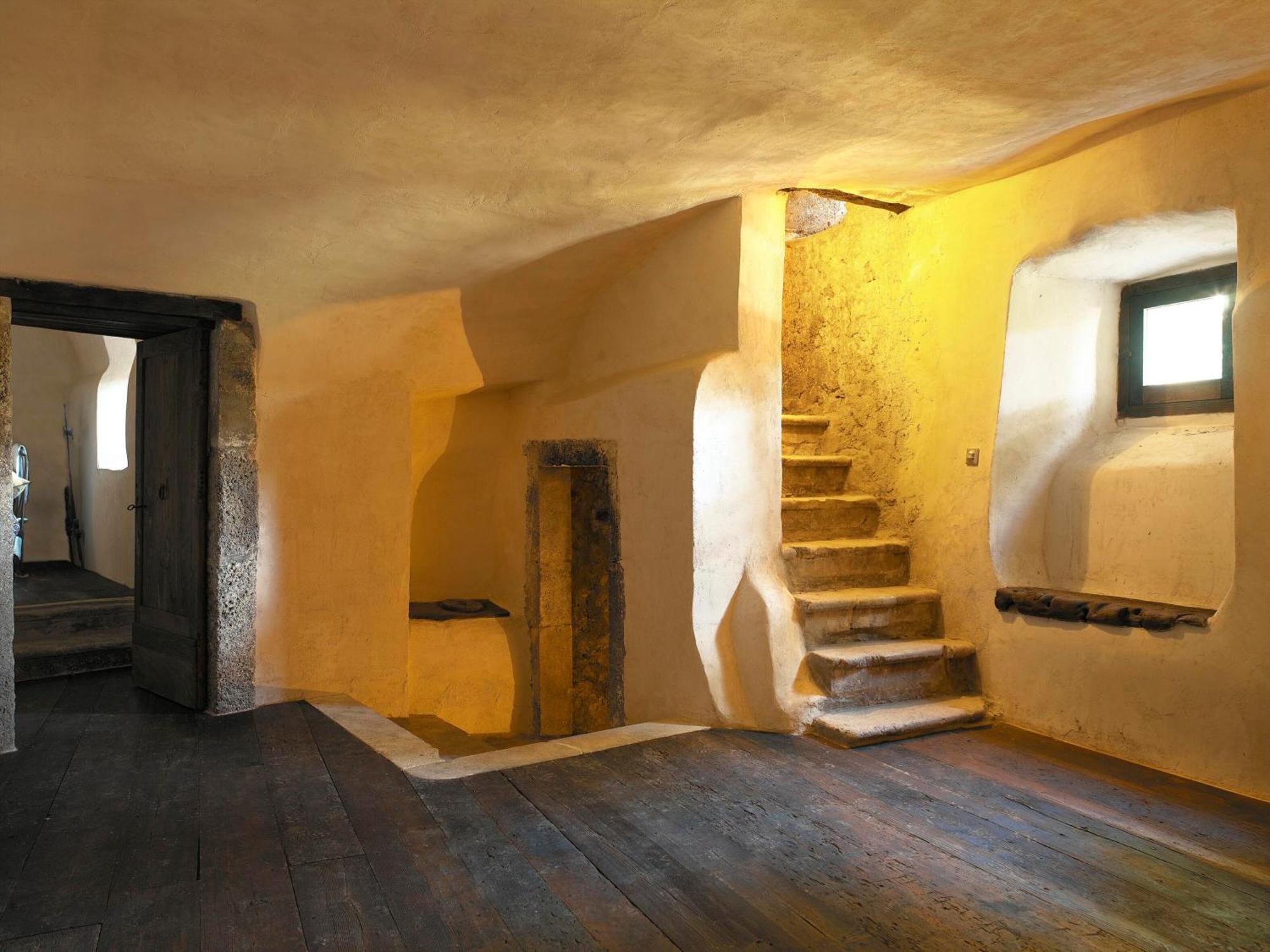Sextantio Albergo Diffuso Santo Stefano Di Sessanio Eksteriør billede