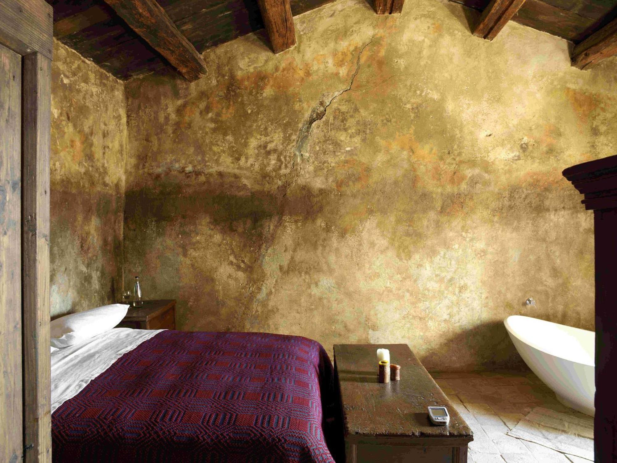 Sextantio Albergo Diffuso Santo Stefano Di Sessanio Eksteriør billede