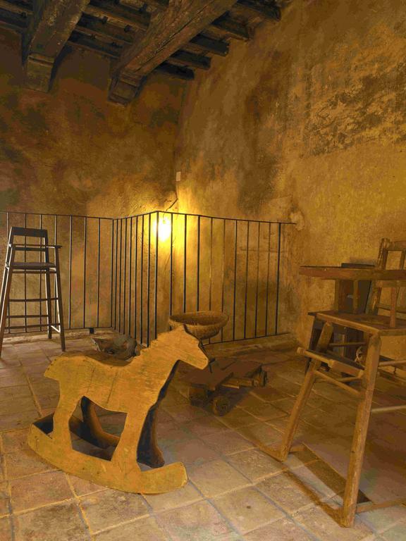 Sextantio Albergo Diffuso Santo Stefano Di Sessanio Eksteriør billede