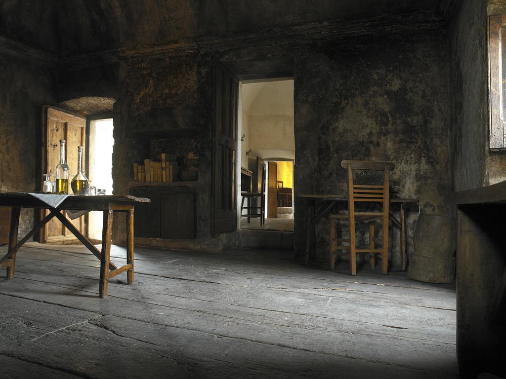 Sextantio Albergo Diffuso Santo Stefano Di Sessanio Eksteriør billede
