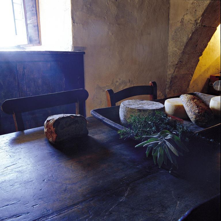 Sextantio Albergo Diffuso Santo Stefano Di Sessanio Eksteriør billede
