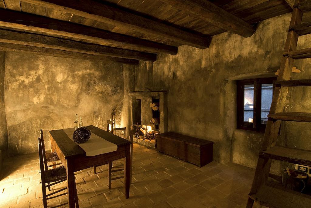 Sextantio Albergo Diffuso Santo Stefano Di Sessanio Eksteriør billede