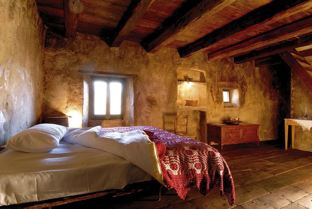 Sextantio Albergo Diffuso Santo Stefano Di Sessanio Eksteriør billede